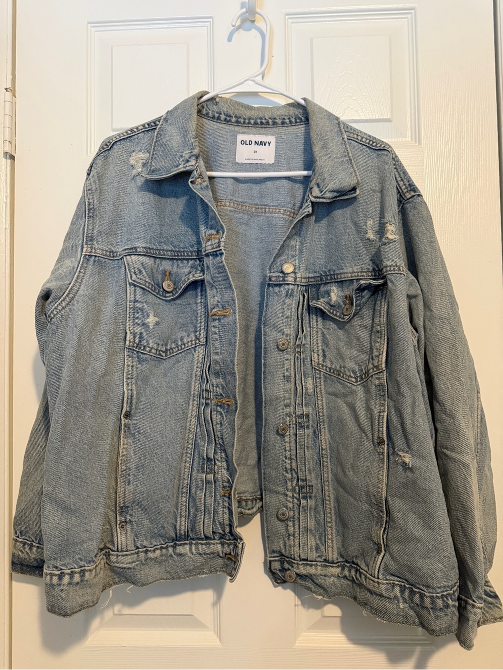 OLD NAVY Jean jacket